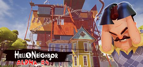hello neighbor alpha 4 download|Hello Neighbor Alpha 4 on Steam.